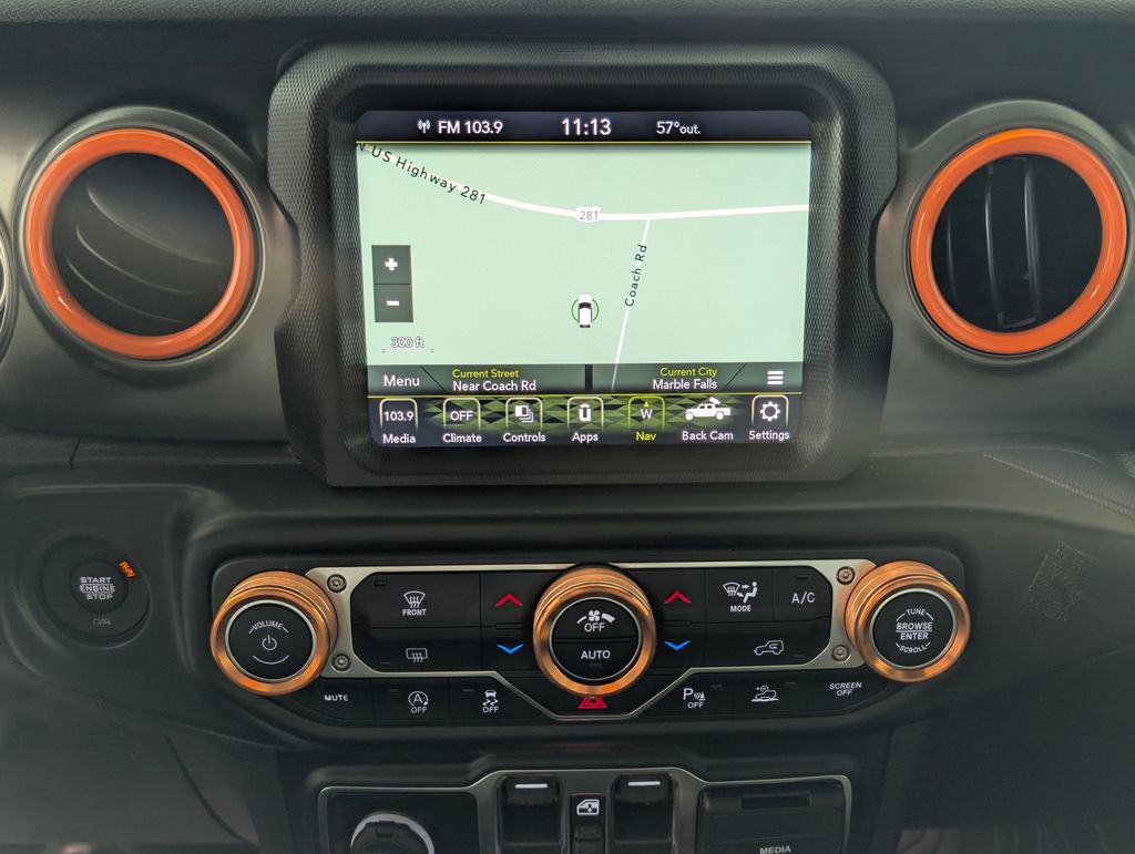 Used 2021 Jeep Gladiator Sport image 9