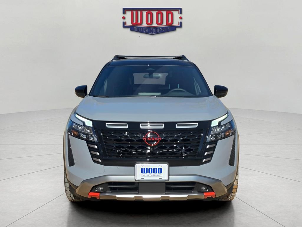 New 2026 Nissan Pathfinder Rock Creek image 6