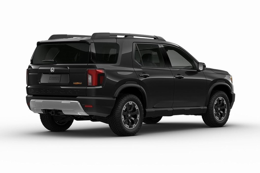 New 2026 Honda Passport TrailSport Elite image 5