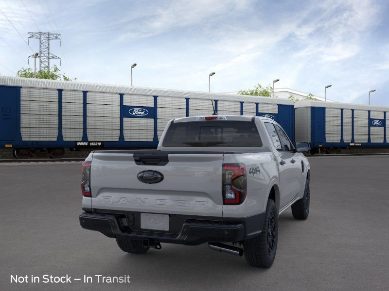 New 2026 Ford Ranger XLT AWD/4WD image 8
