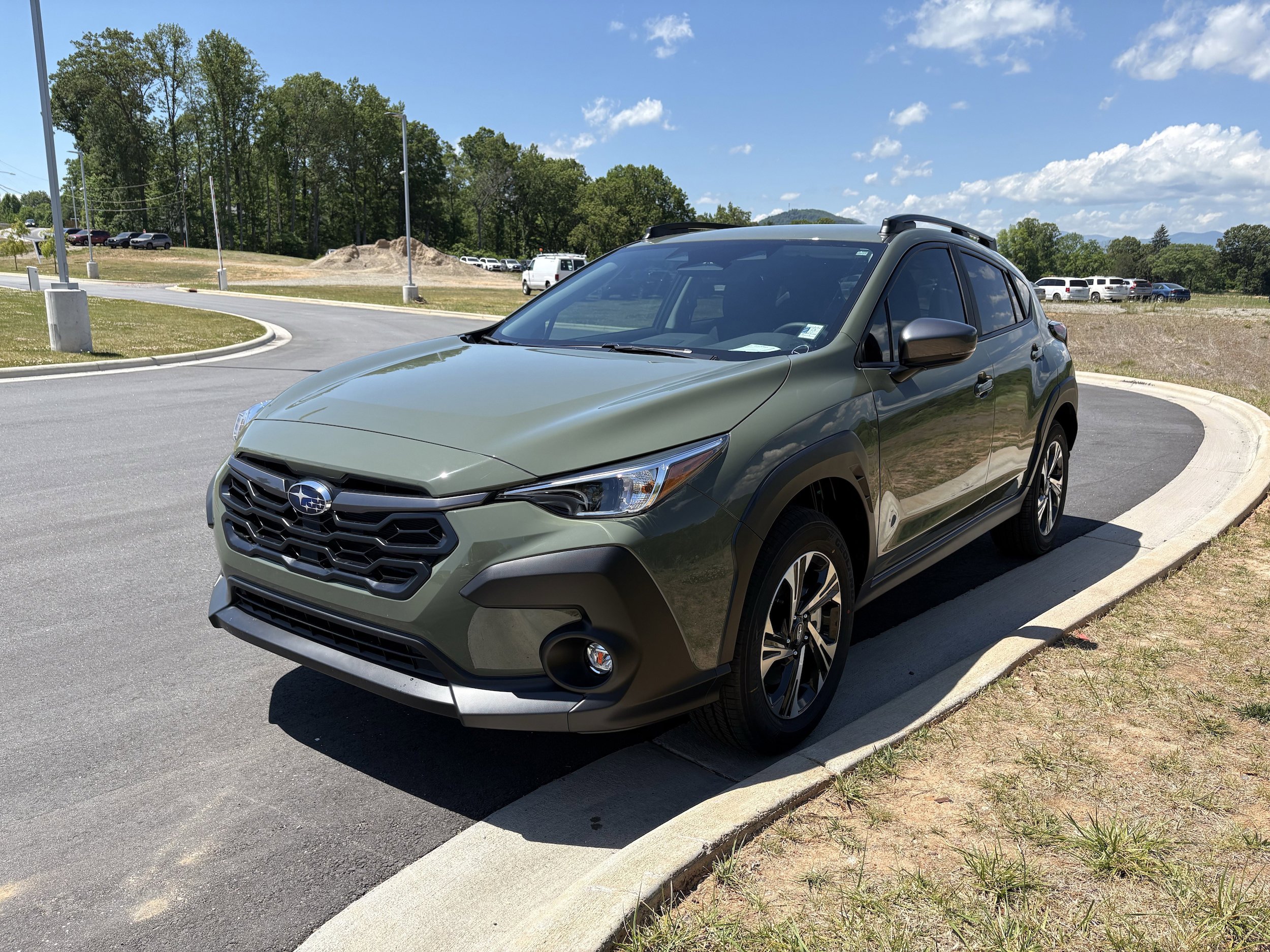 New 2026 Subaru Crosstrek 2.0i Premium AWD/4WD image 3