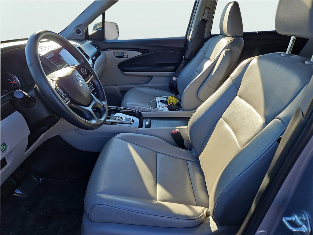 Certified 2022 Honda Pilot Touring image 35
