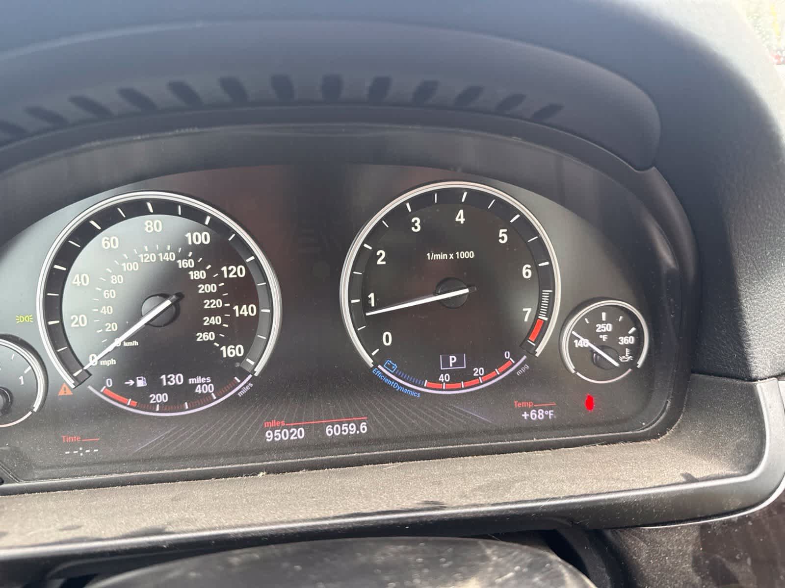 Used 2013 BMW 535i xDrive Sedan AWD/4WD image 16