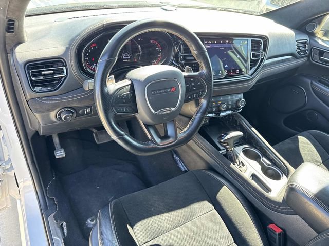 Used 2022 Dodge Durango R/T w/ Hemi Orange Plus Package image 25