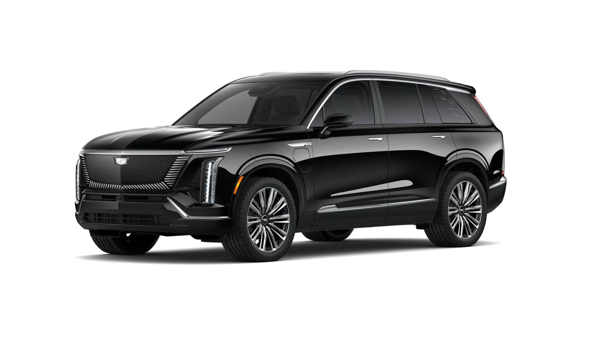 New 2026 Cadillac Vistiq Premium Luxury AWD/4WD image 28