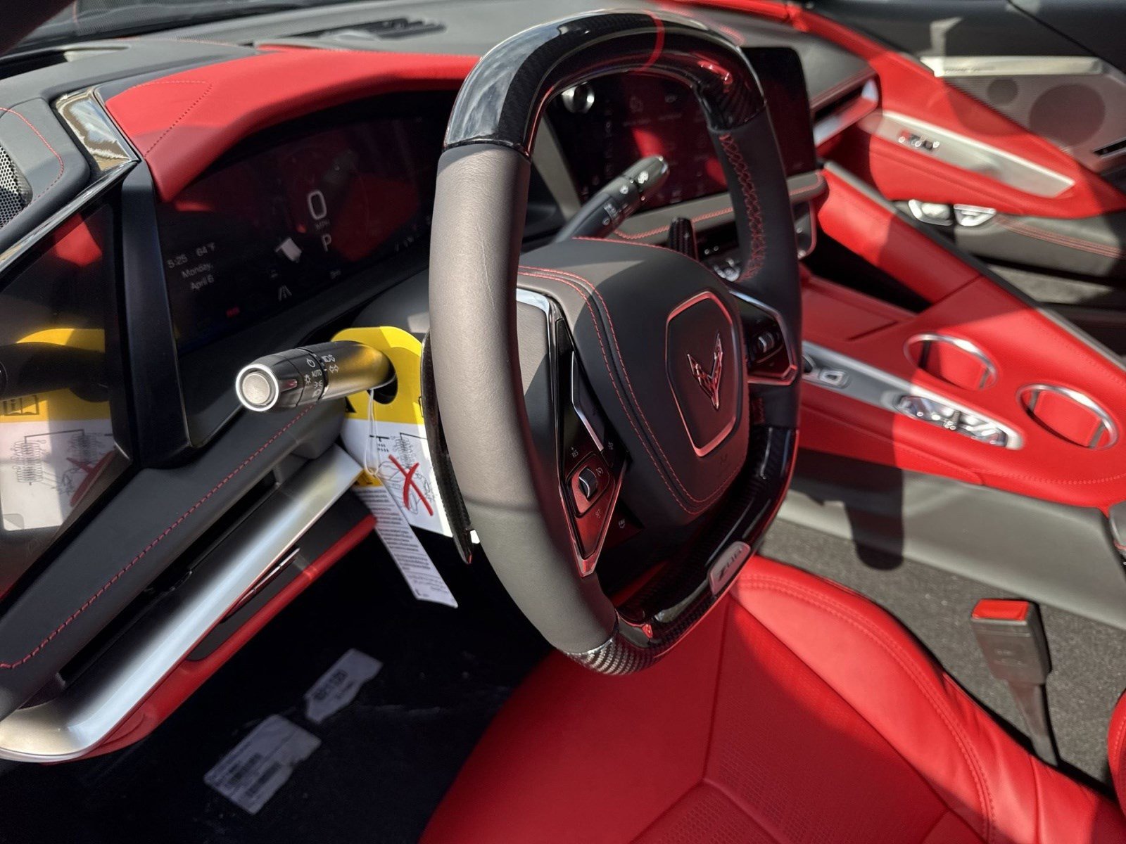 New 2026 Chevrolet Corvette Z06 image 16