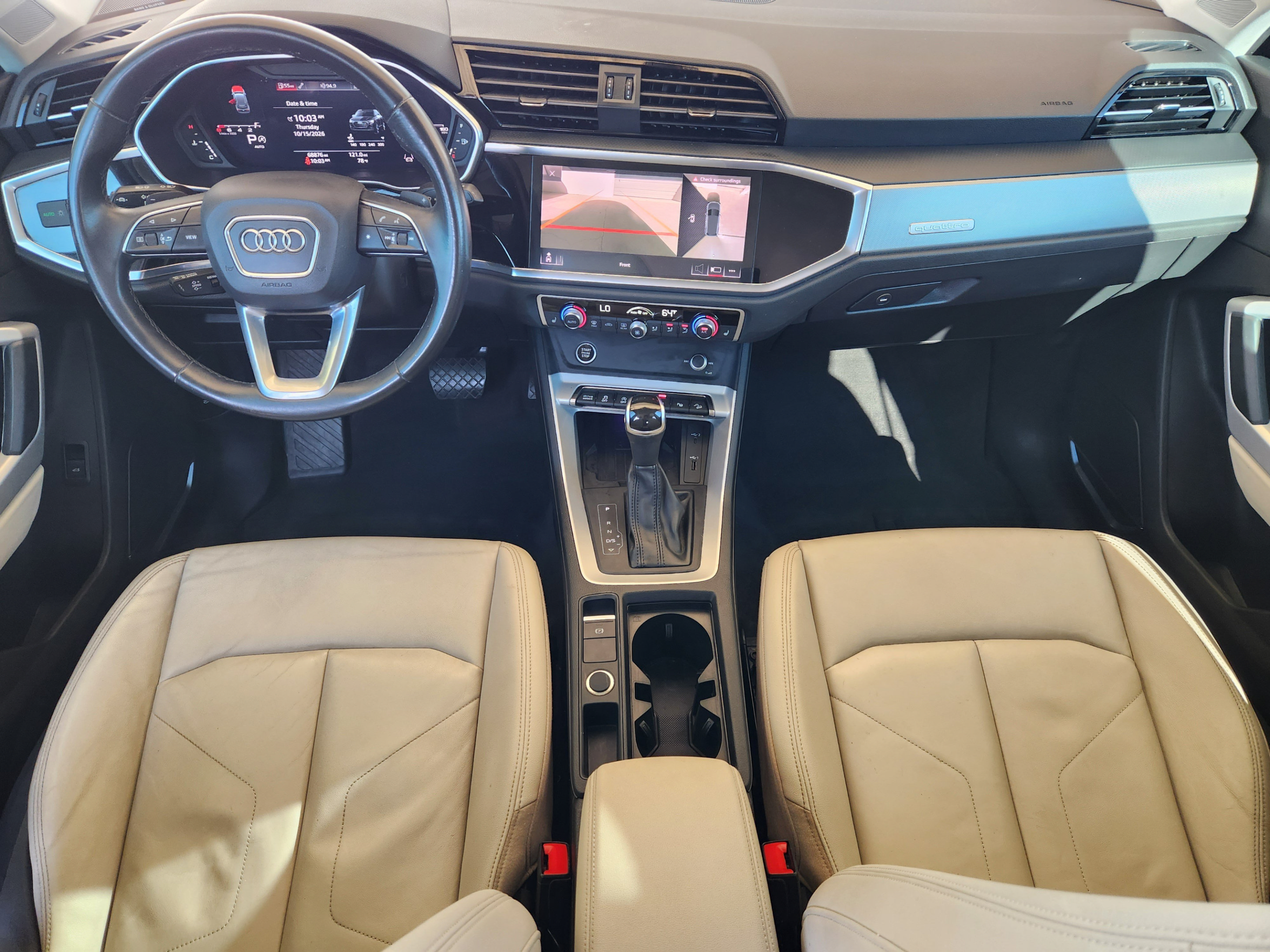 Used 2021 Audi Q3 2.0T Premium Plus w/ Premium Plus Package AWD/4WD image 23