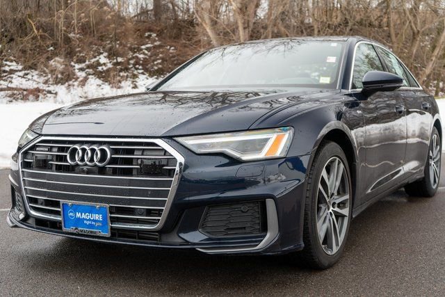 Used 2022 Audi A6 Premium Plus w/ Premium Plus Package image 2