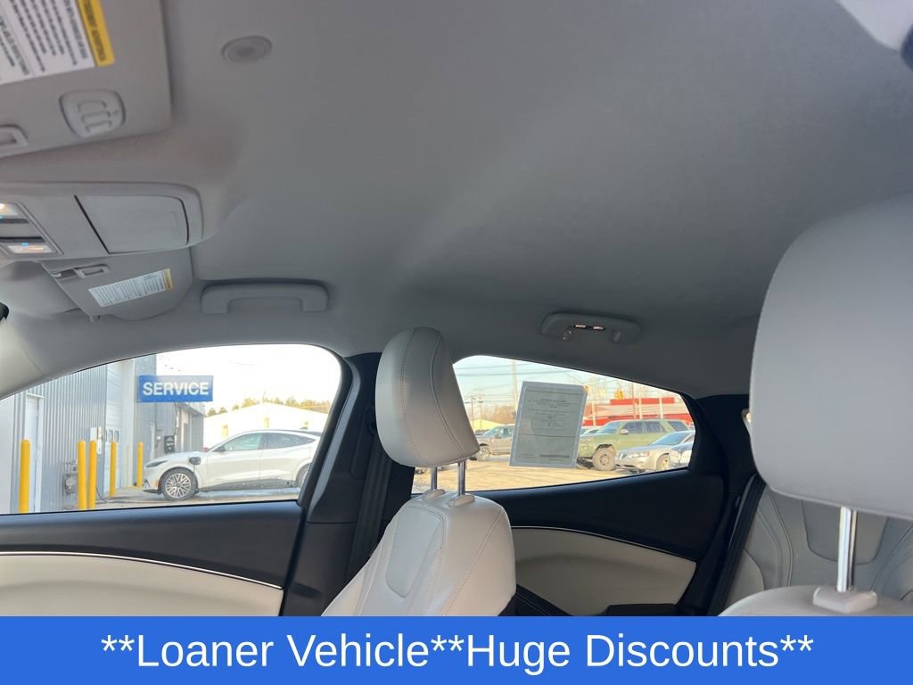 New 2025 Ford Mustang Mach-E Premium image 17