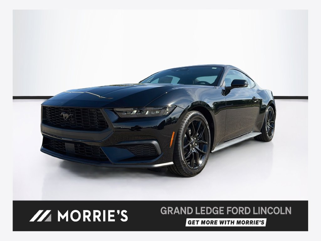 New 2026 Ford Mustang Premium