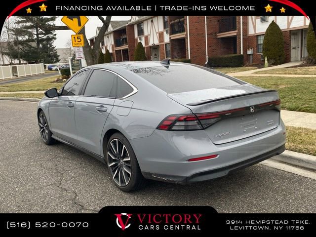 Used 2023 Honda Accord Sport image 6