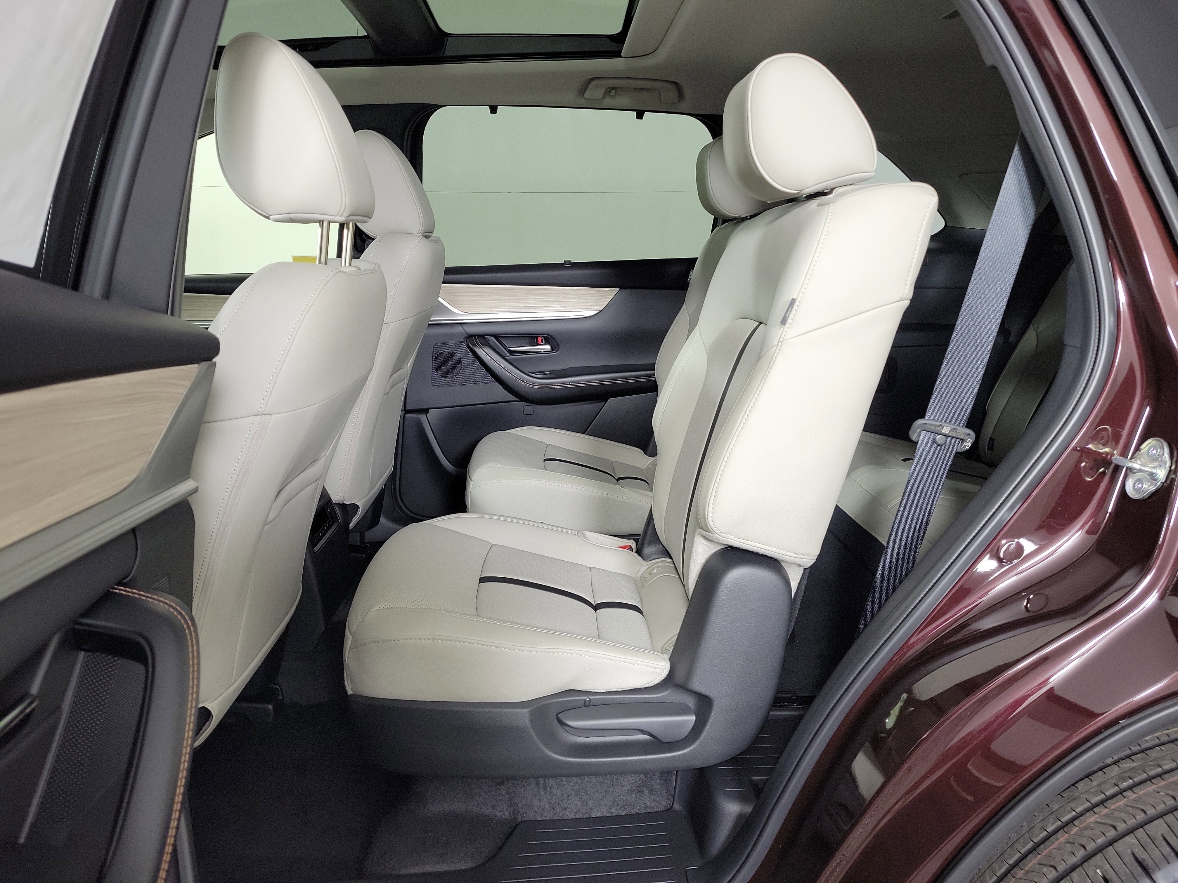 New 2026 MAZDA CX-90 3.3 Turbo w/ Premium Sport Pkg image 12