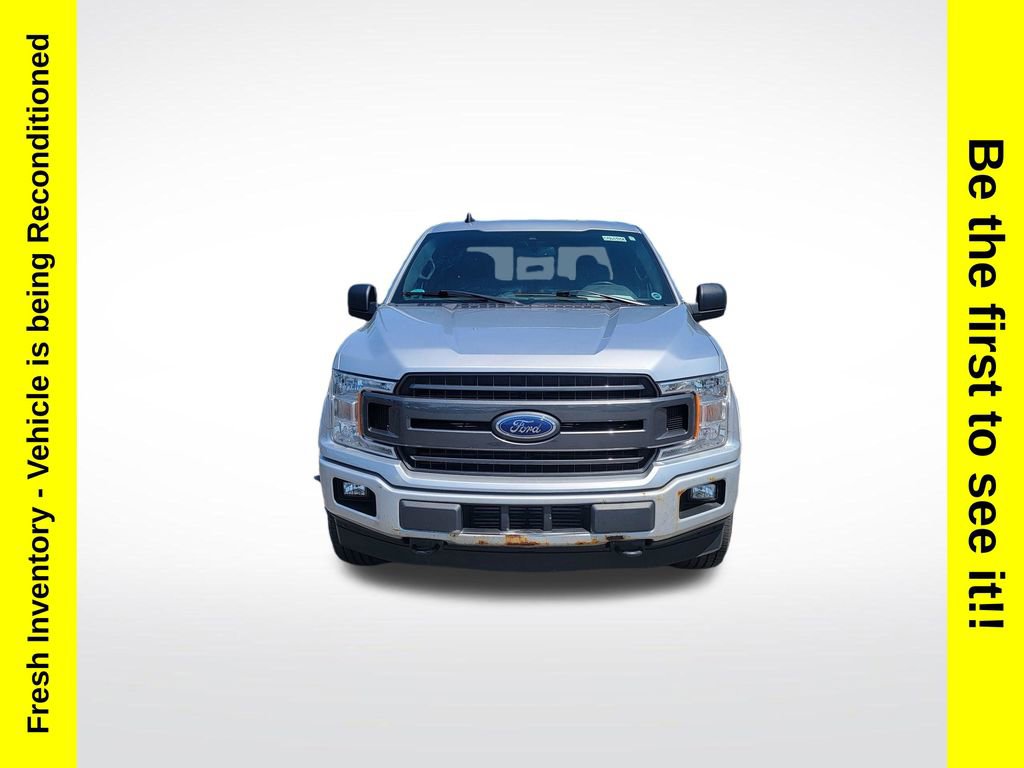 Used 2019 Ford F150 XLT w/ Equipment Group 302A Luxury AWD/4WD image 8