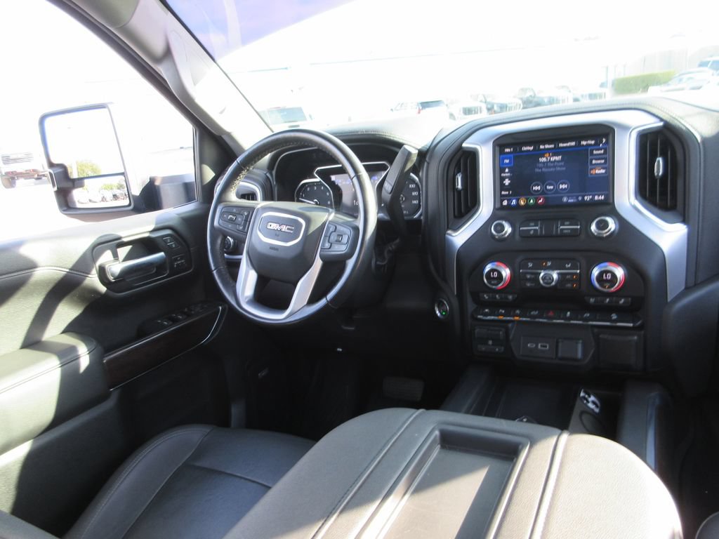 Certified 2021 GMC Sierra 1500 SLT w/ SLT Premium Plus Package AWD/4WD image 29