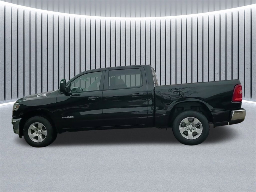 New 2026 RAM 1500 Big Horn w/ Trailer Tow Group image 15