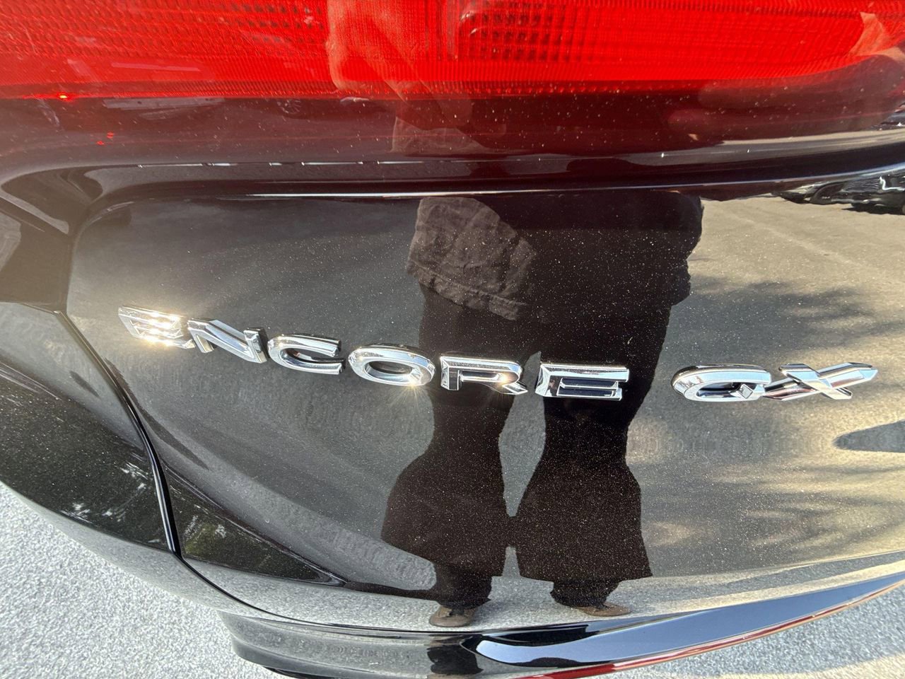 Certified 2023 Buick Encore GX Select w/ Sport Touring Package image 35