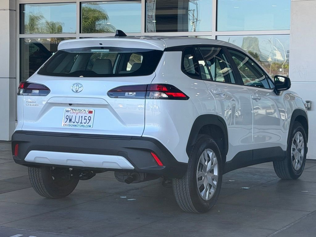 Certified 2026 Toyota Corolla Cross L image 15