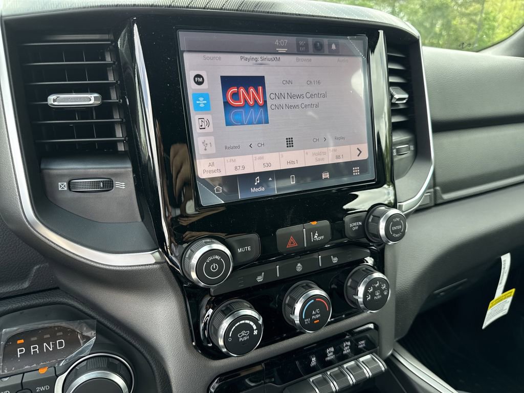 New 2026 RAM 1500 4x4 Crew Cab image 20