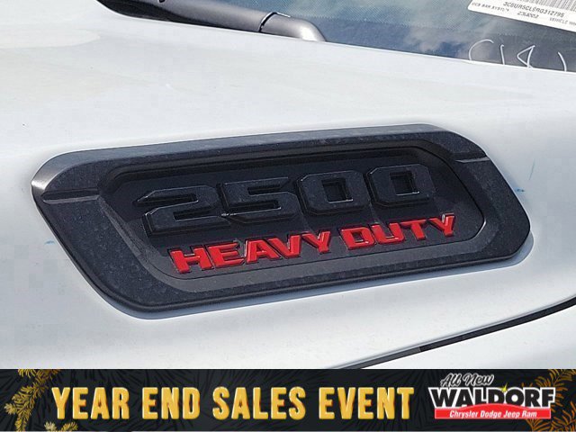 New 2024 RAM 2500 Tradesman image 20