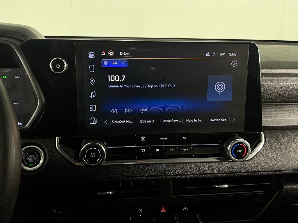 Used 2024 Chevrolet Colorado W/T image 20