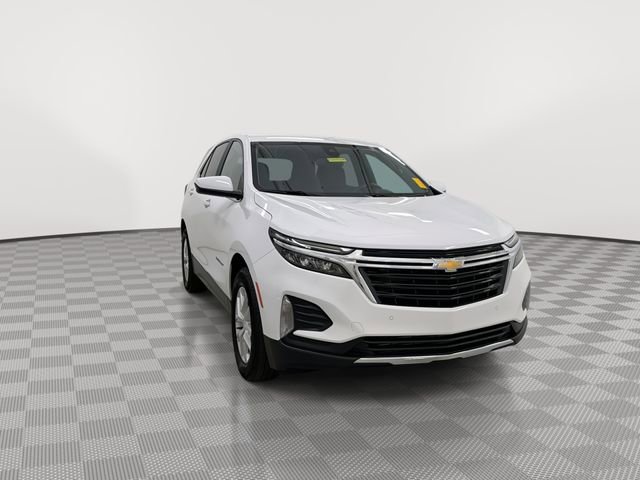 Certified 2022 Chevrolet Equinox LT FWD image 3