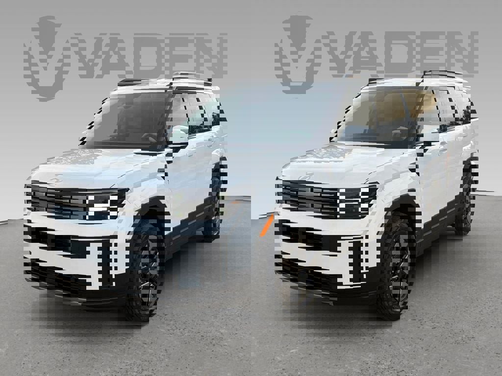 New 2026 Hyundai Santa Fe SEL image 26