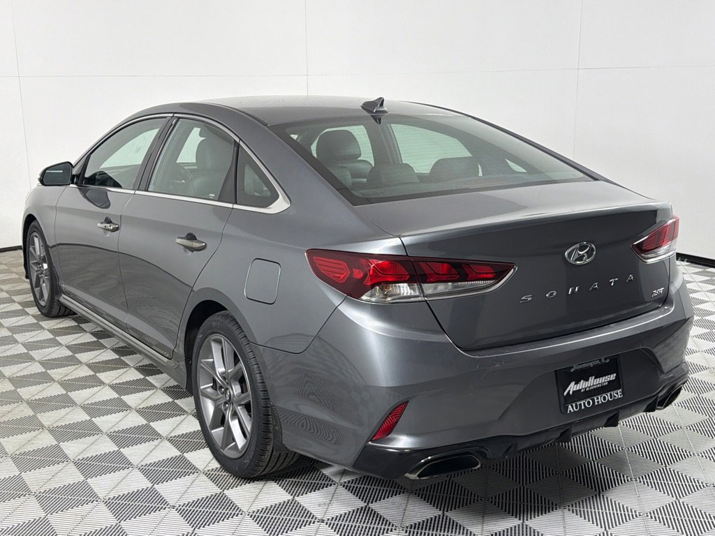Used 2018 Hyundai Sonata Sport FWD image 7