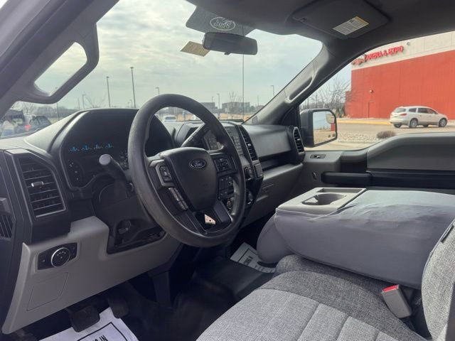 Used 2015 Ford F150 XL w/ Equipment Group 101A Mid AWD/4WD image 8