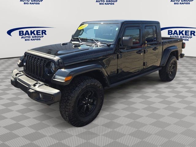 Used 2022 Jeep Gladiator Sport AWD/4WD image 8