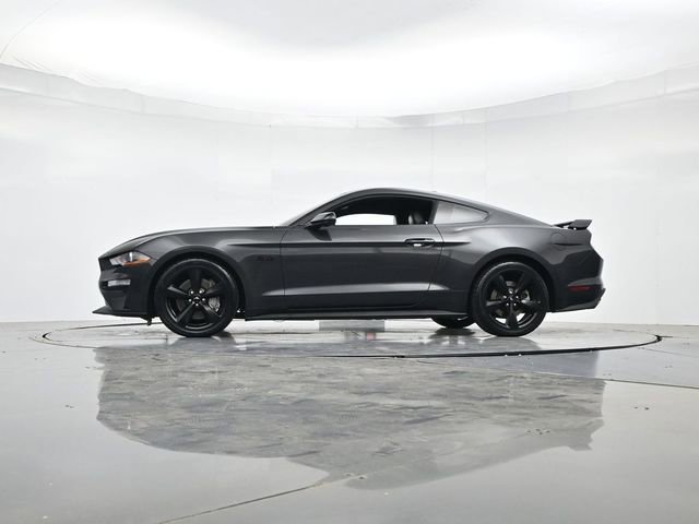 Certified 2022 Ford Mustang GT Premium w/ Black Accent Package image 33