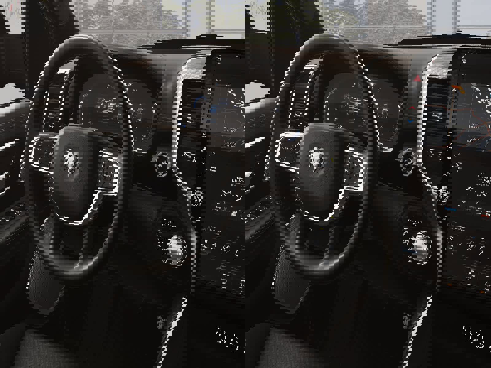 New 2026 RAM 1500 Laramie w/ Night Edition image 14