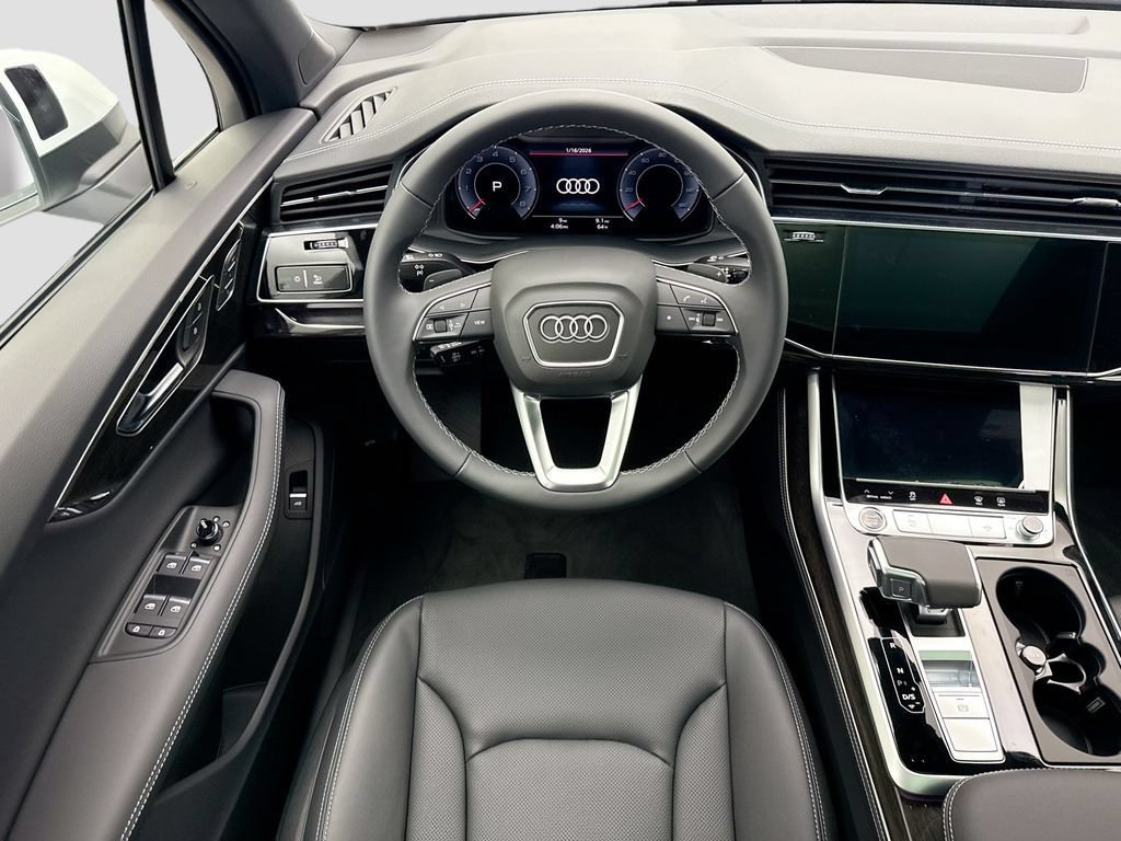 Used 2026 Audi Q7 3.0T Premium Plus w/ Premium Plus Package AWD/4WD image 10