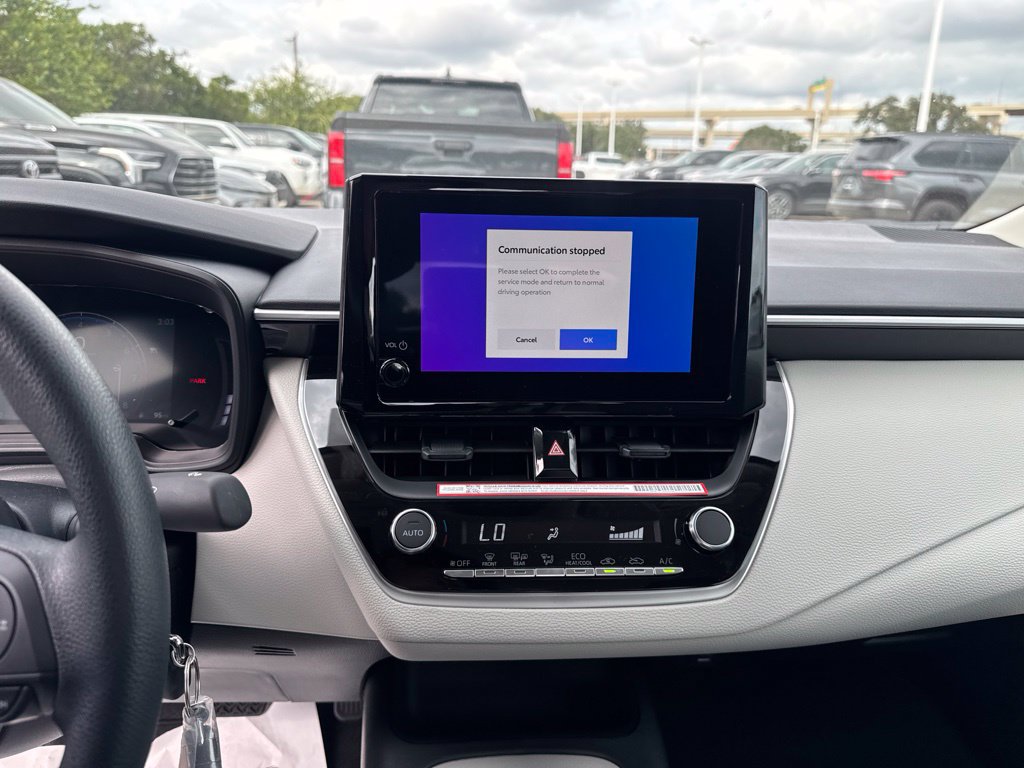 New 2027 Toyota Corolla LE FWD image 9