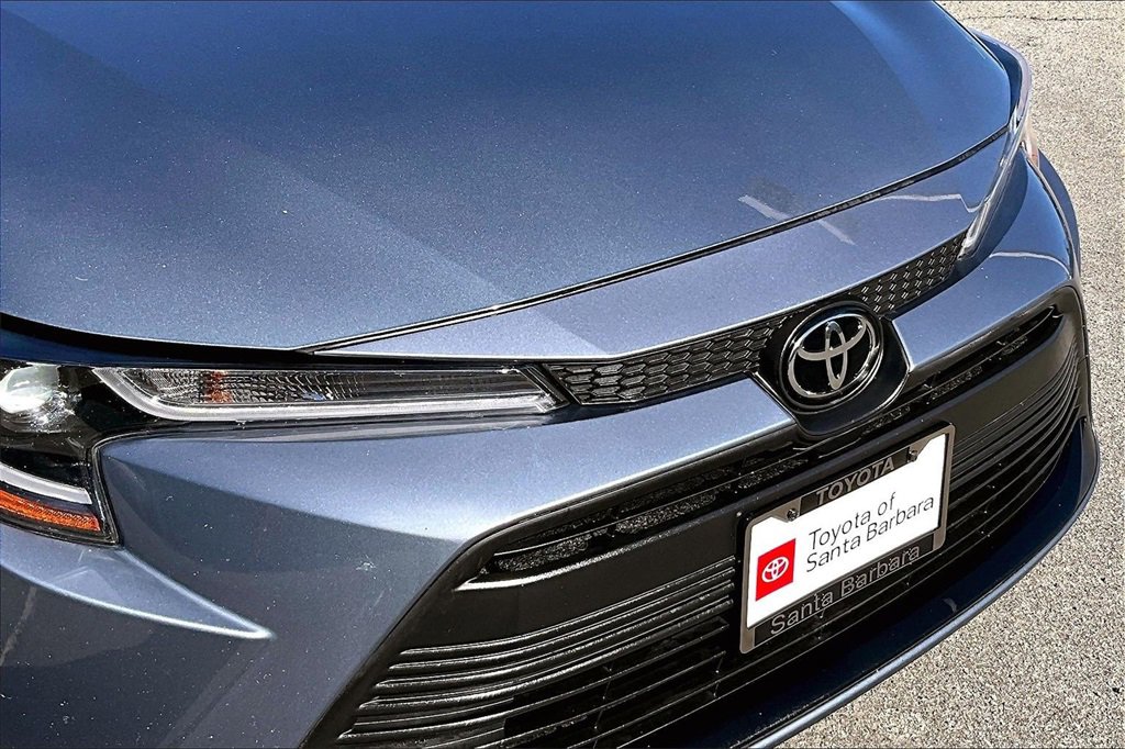 Certified 2023 Toyota Corolla LE w/ Carpet Mat Package (TMS) image 33