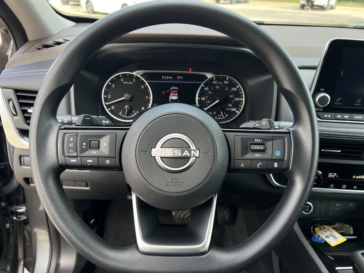 Certified 2023 Nissan Rogue SV FWD image 9