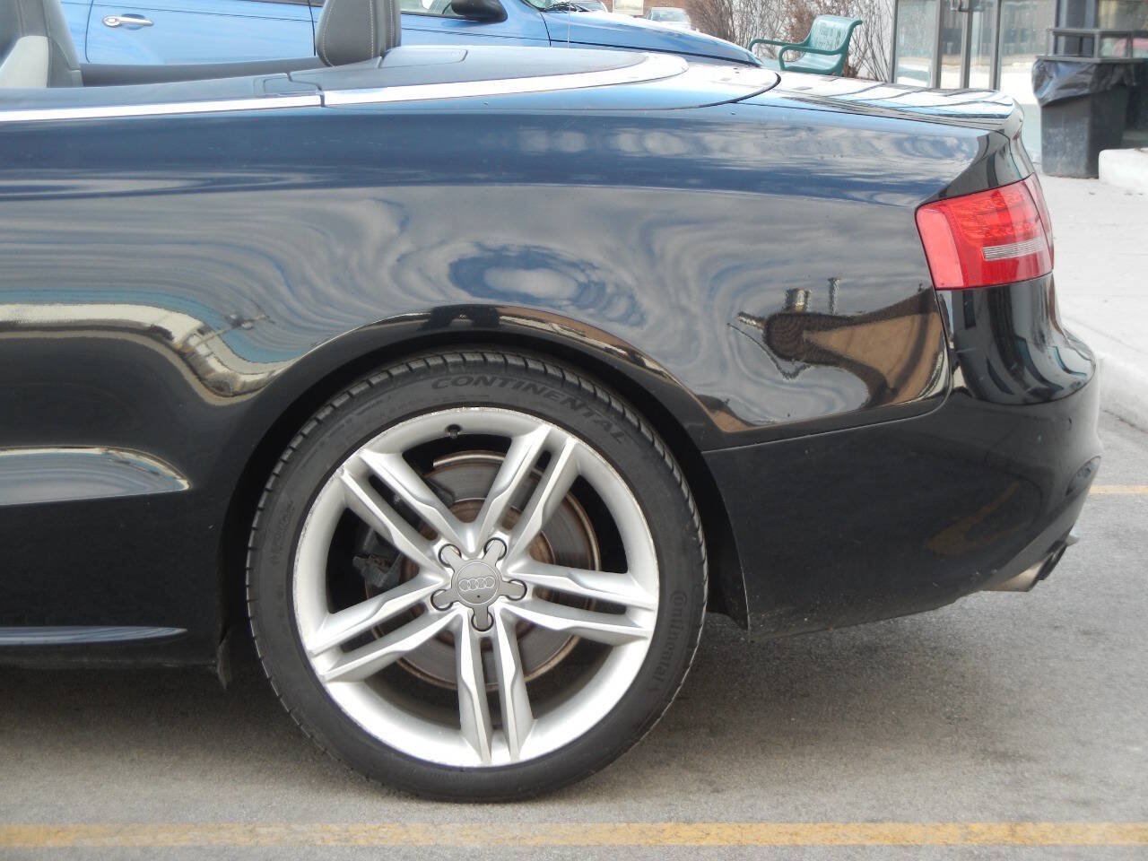 Used 2010 Audi S5 Prestige AWD/4WD image 13