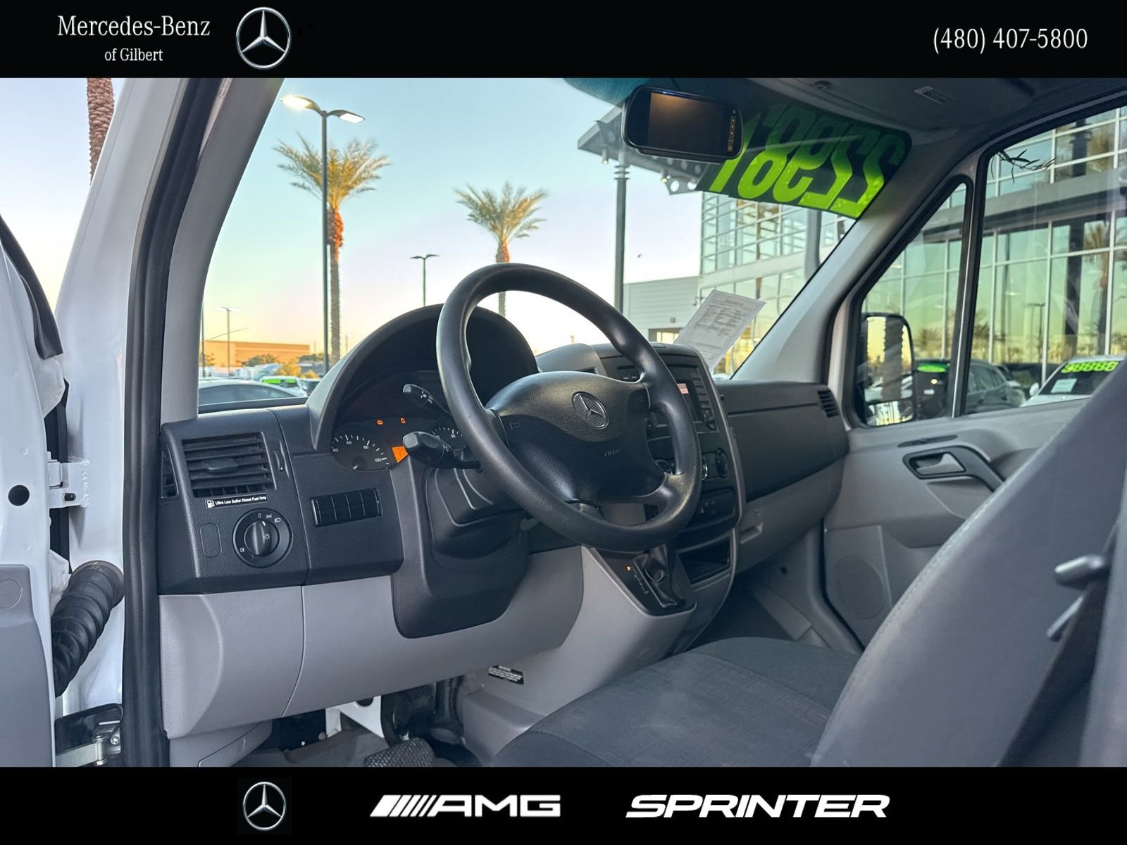 Used 2016 Mercedes-Benz Sprinter 2500 image 23