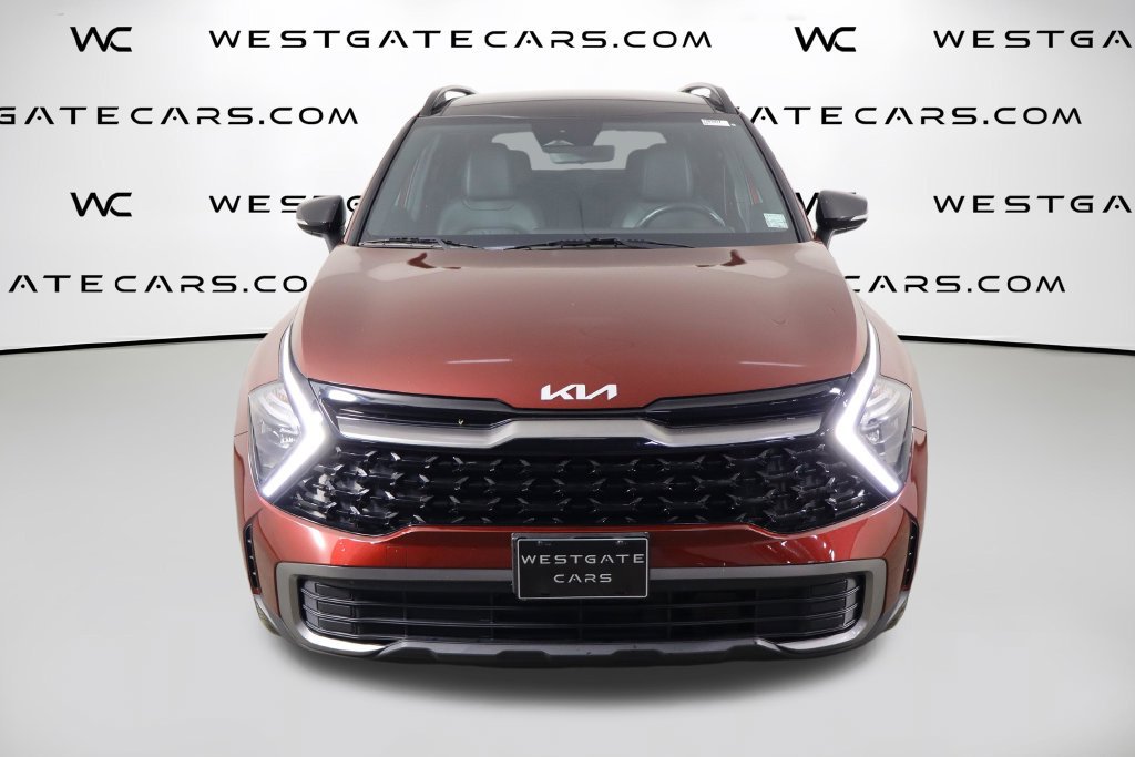 Used 2023 Kia Sportage X-Line AWD/4WD image 2
