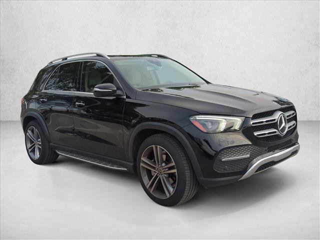 Used 2020 Mercedes-Benz GLE 350 video 3