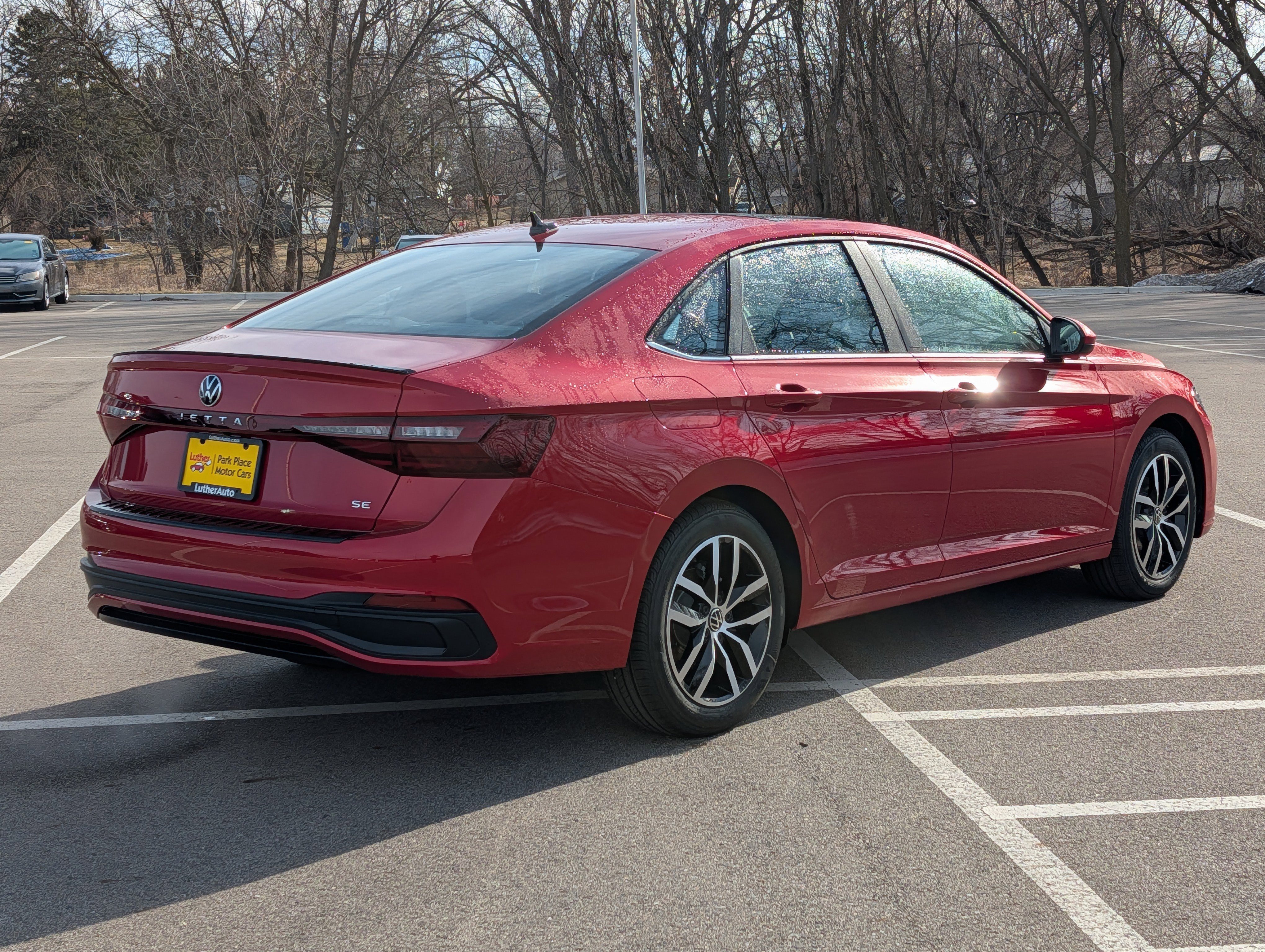 New 2026 Volkswagen Jetta SE FWD video 2