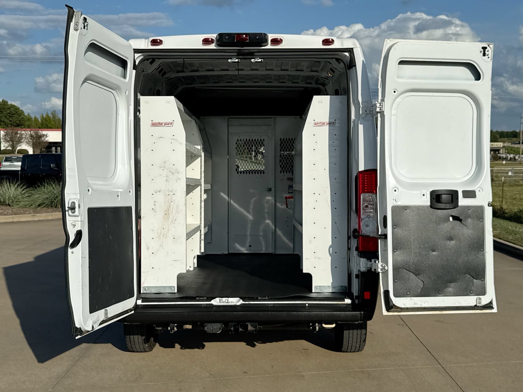 Used 2021 RAM ProMaster 1500 FWD image 20