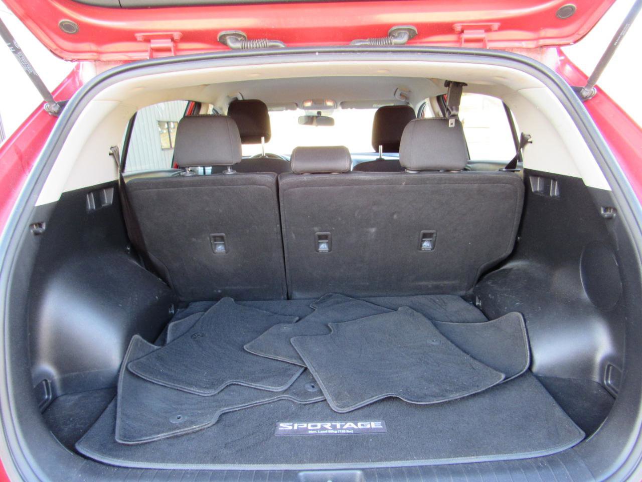 Used 2017 Kia Sportage LX FWD image 10