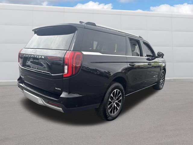 Certified 2025 Ford Expedition Max Platinum AWD/4WD image 11