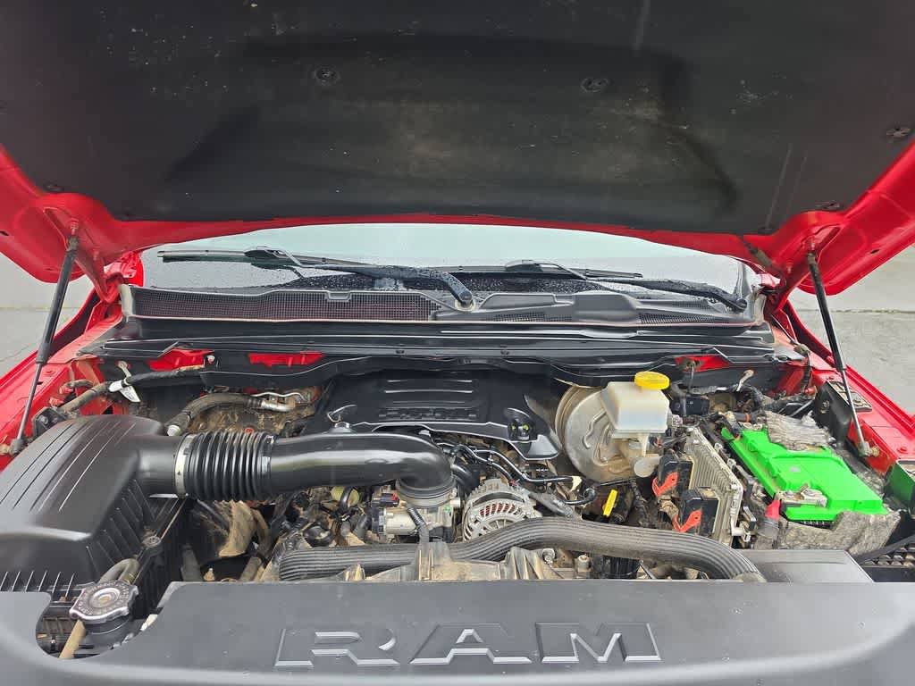 Used 2019 RAM 1500 Big Horn AWD/4WD image 25