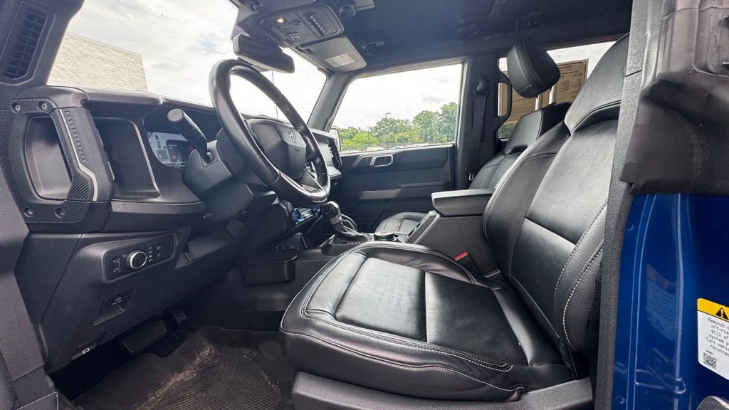 Used 2021 Ford Bronco First Edition AWD/4WD image 11