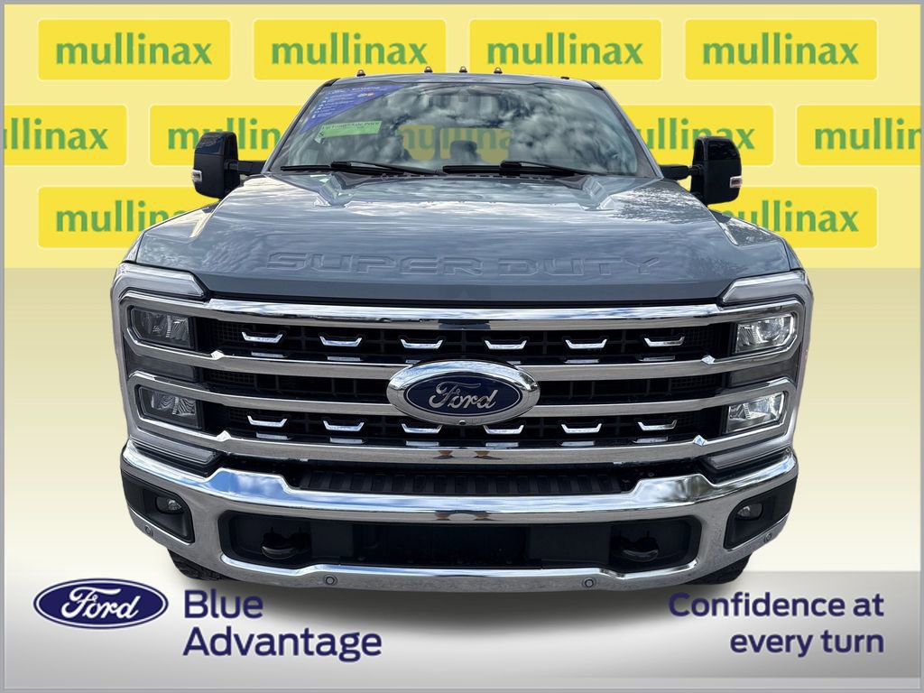 Used 2024 Ford F250 Lariat w/ Lariat Ultimate Package image 11