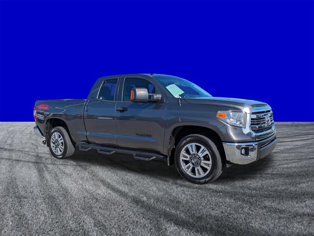 Used 2016 Toyota Tundra SR5 w/ SR5 Upgrade Package RWD image 2
