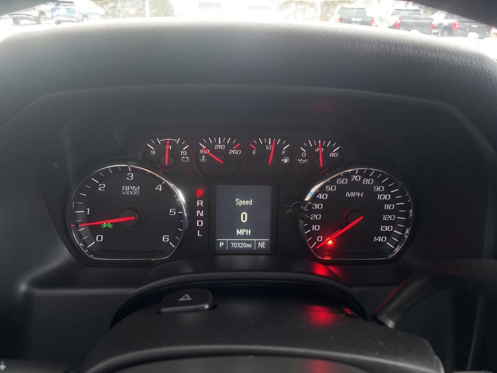 Used 2017 Chevrolet Silverado 1500 LS image 11