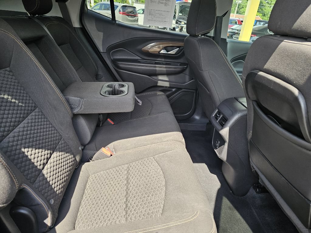 Used 2019 GMC Terrain SLE w/ Black Edition AWD/4WD image 31