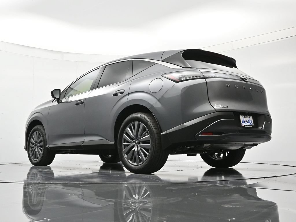 New 2026 Nissan Murano SL AWD/4WD image 42